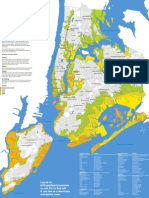New York City Hurricane Evacuation Map