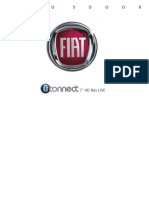 Fiat Tipo 5 Vrata Uconnect 7