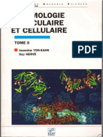 Enzymologie Moléculaire Et Cellulaire Tome 2.