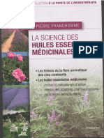 La Science Des Huiles Essentielles Medicinales.