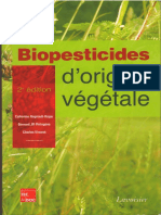Biopesticides-dorigine-végétale