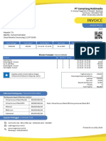 Invoice: PT Cemerlang Multimedia