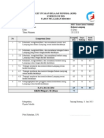 SDIT Tunas Insan Cendekia: Bahasa Lampung: Ketuntasan Belajar Minimal (KBM) Kurikulum 2013 TAHUN PELAJARAN 2022/2023