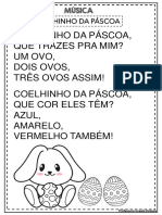 Coelhinho Da Páscoa PDF