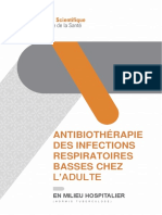 Infections Respiratoires Basses Mis en Page PDF