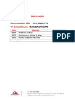 Manutenção 580N PDF
