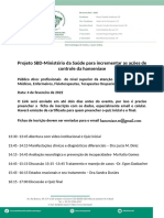 Projeto SBD-Ministério Saúde controle hanseníase