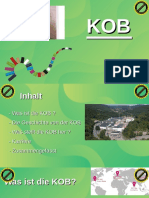 Presentation KOB PDF