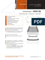 Ficha Tecnica BASES de TINA PDF