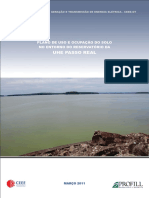Reservatorio Passo Real PDF