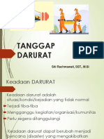 Tanggap Darurat PDF