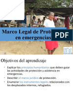 La protección en acción - Academia de Guerra FFAA.ppt