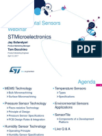 Webinar-Environmental Sensors