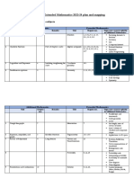 Additional and Extended Plan and Mapping PDF