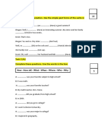 Mohamed Haron Interchange Intro Test (Units 14, 15,16) PDF