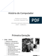 História do Computador