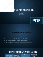 Jenis-Jenis Media BK