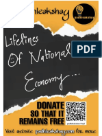 Lifeline of National Economy-Worksheet Padhleakshay PDF