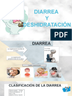 diarrea y deshidratación
