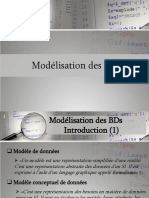 2 - Modelisation E-A