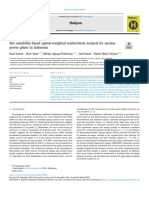 Heliyon Elsevier - Site Suitability-Based Spatial-Weighted Multicriteria Analysis