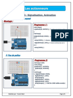 Les Actionneurs PDF
