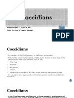 5 - Coccidians PDF