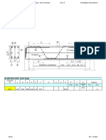 Folio Poutres 2eme Étage G S A - 2017 B0UKNADEL