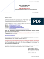 Offre de Service - Unesco PDF