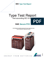 BAE Type Test PVS en 2010.05