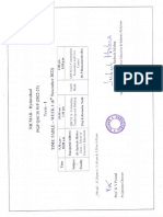 PGP QSCM - Term I - Week 1 - Time Table (1)