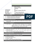 Modul Ajar PLH Kelas 4b