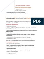 Introdução Aos Acidentes e Complicações