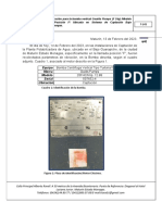 Evaluación de Parámetros de Vibración para Bomba Captación F