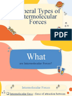 Intermolecular Forces Physci12