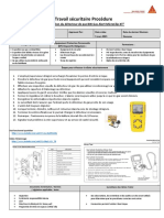 Détecteur de Gaz SWP 2