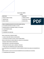 Guía de Trabajo - Debate - II Semestre