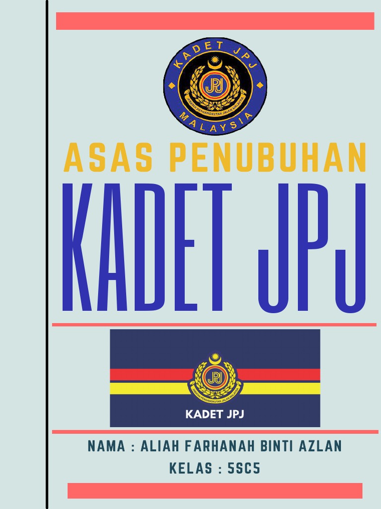 Asas Penubuhan JPJ | PDF