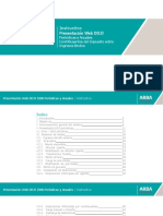 Instructivo Iibbddjjweb PDF