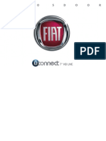 Fiat Tipo 5 Vrata HD Live Uconnect 7