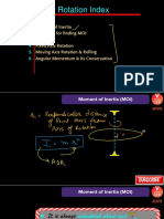 Rotation Index