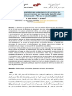 AT203 - Ahmed Skali Senhaji, Tariq El Malki - Apport de L'instrumentation Des Pentes Dans La Rétro-Analyse Des Instabilités de Déblais Semi-Rocheux Sur L'axe Routier de La N9 PDF