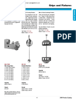 Wire Terminal and Fixture Testing Tools