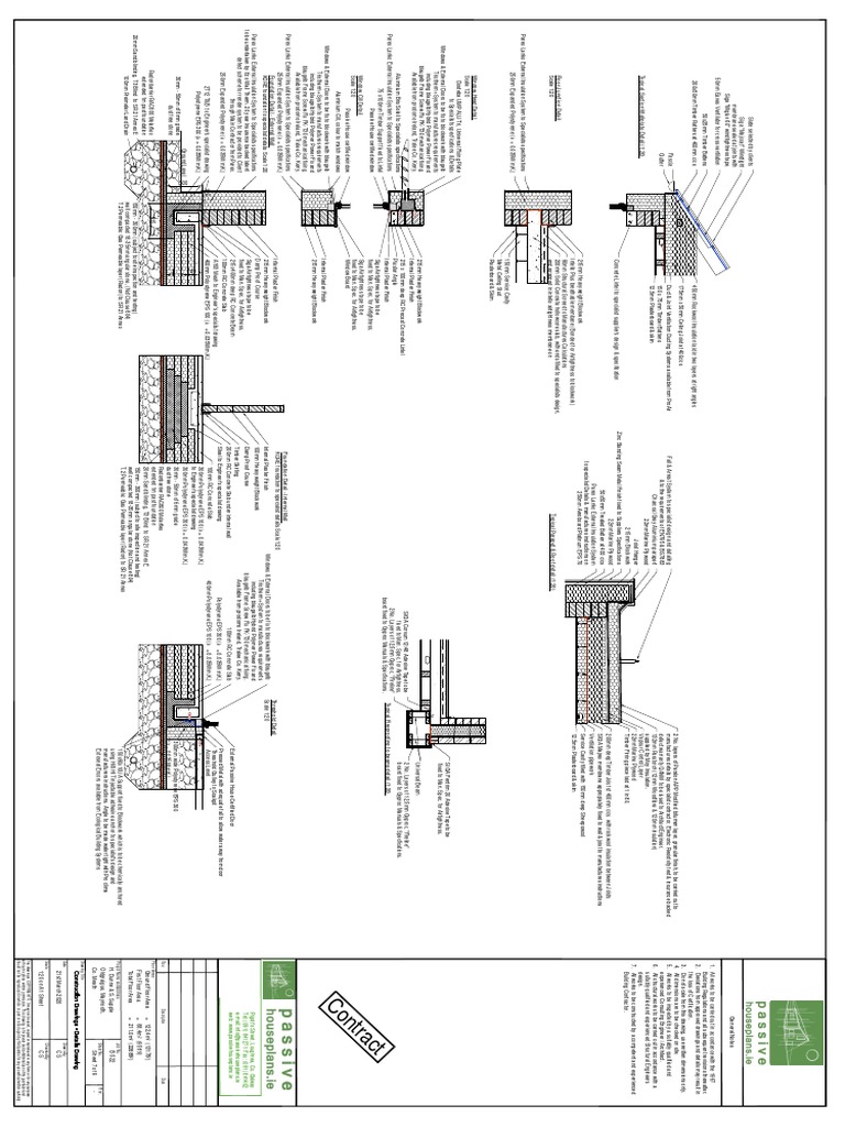 Passive House Design Guide Checklist