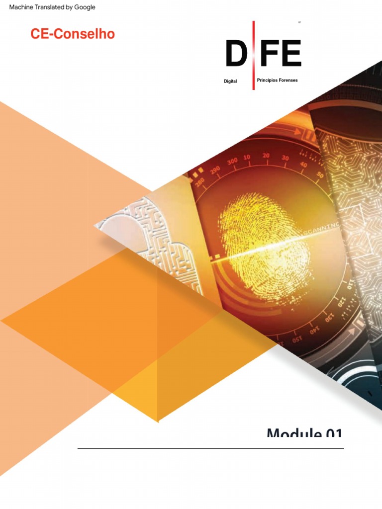 MODULE 01 - Computer Forensics Fundamentals | PDF | Armazenamento de ...