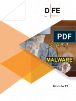 MODULE 12 - Malware Forensics