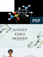 Materi 1. Konsep Kimia Modern