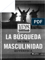 Autentica Masculinidad