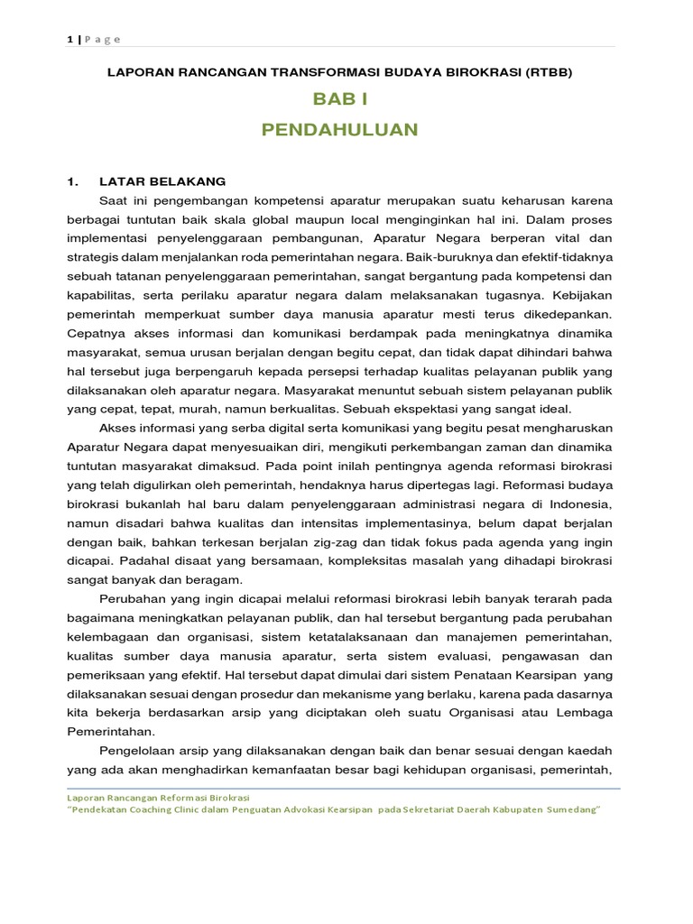 Laporan Implementasi RTBB YANTI H - NDH 12 - FIX | PDF