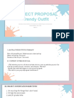 Project Proposal